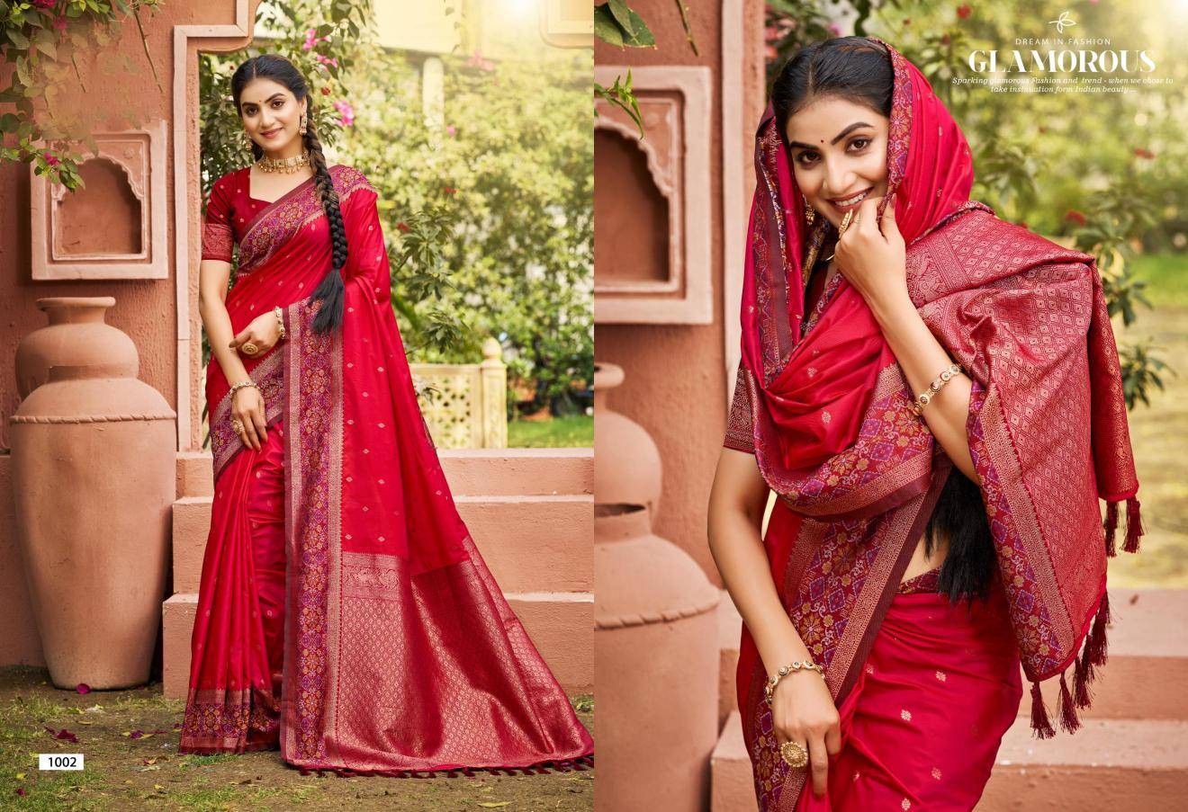 Bunawat - Kalamkari Surat saree wholesale market address